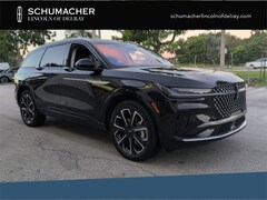 2026 Lincoln Nautilus Reserve SUV