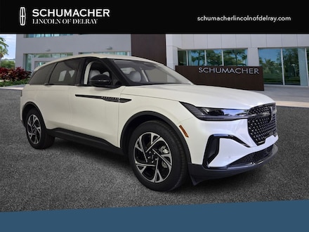 2026 Lincoln Nautilus Premiere SUV