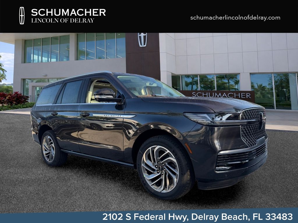 2026 Lincoln Navigator SUV 