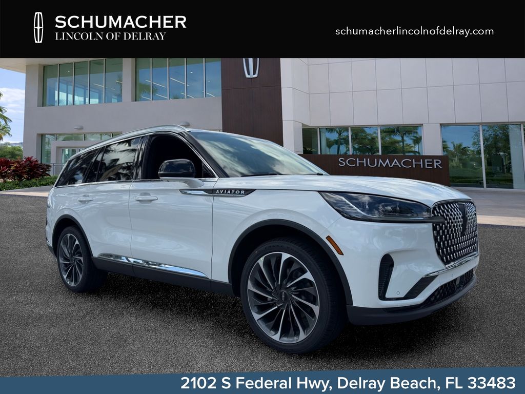 2026 Lincoln Aviator Reserve AWD's photo