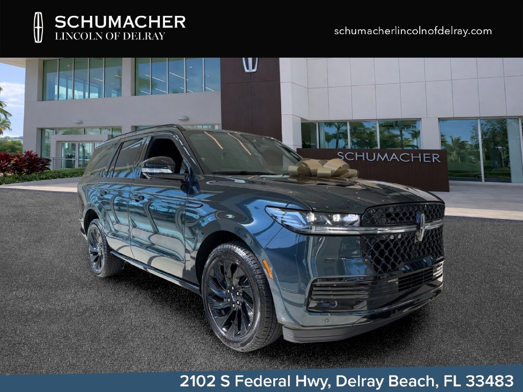 2026 Lincoln Navigator SUV 