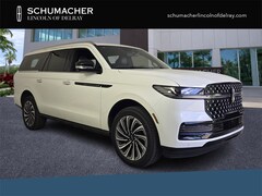 2026 Lincoln Navigator L Black Label SUV