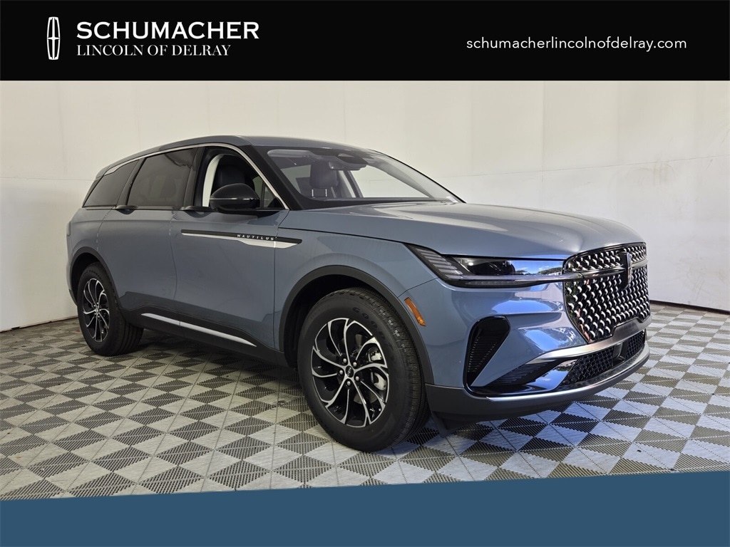 2026 Lincoln Nautilus SUV 