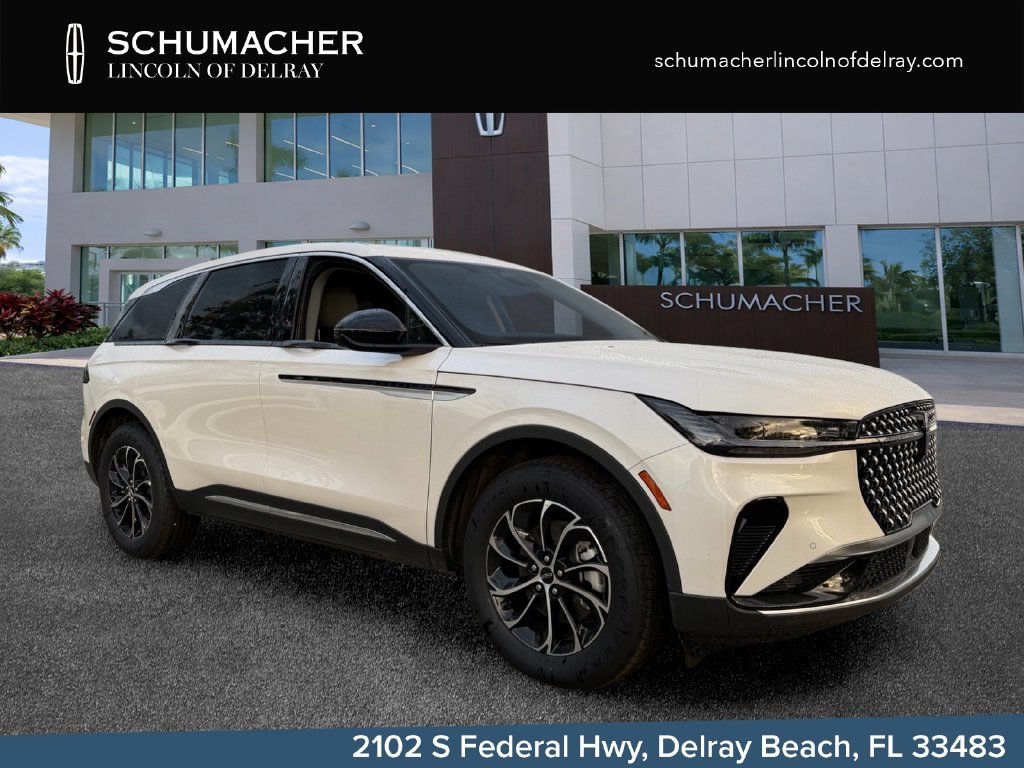 2026 Lincoln Nautilus SUV 
