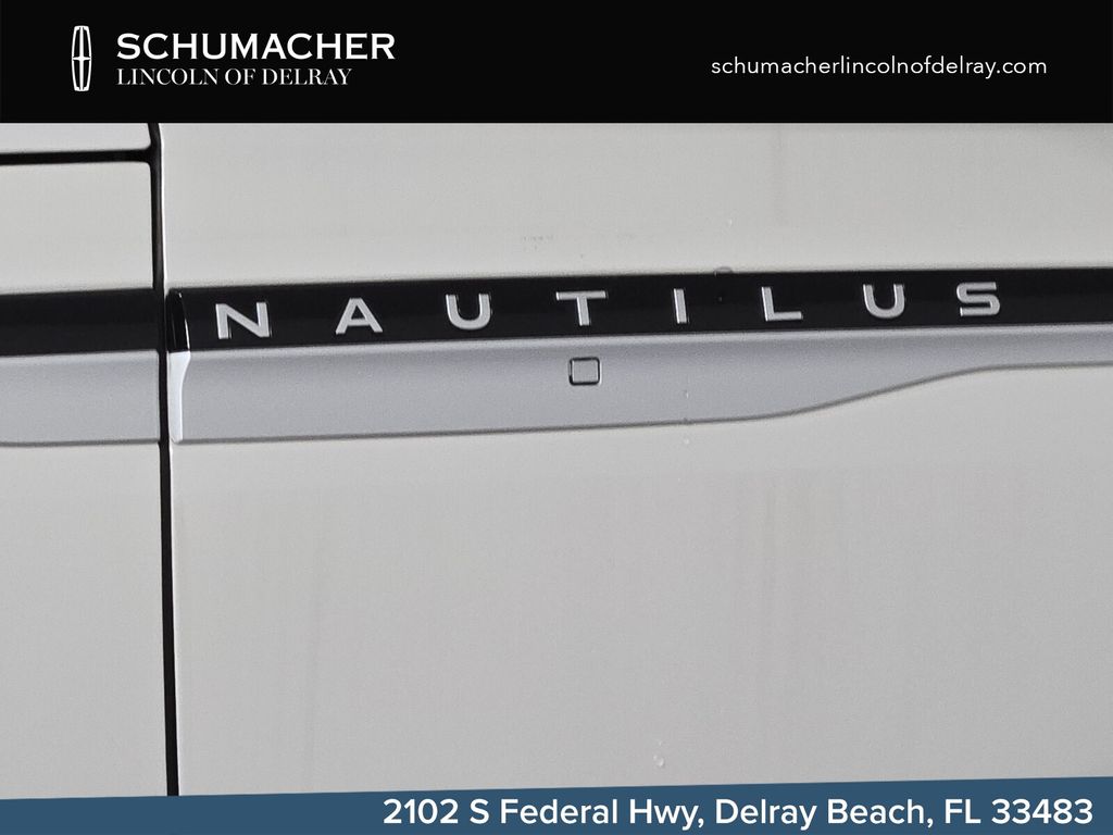 2026 Lincoln Nautilus Premiere - Photo 6