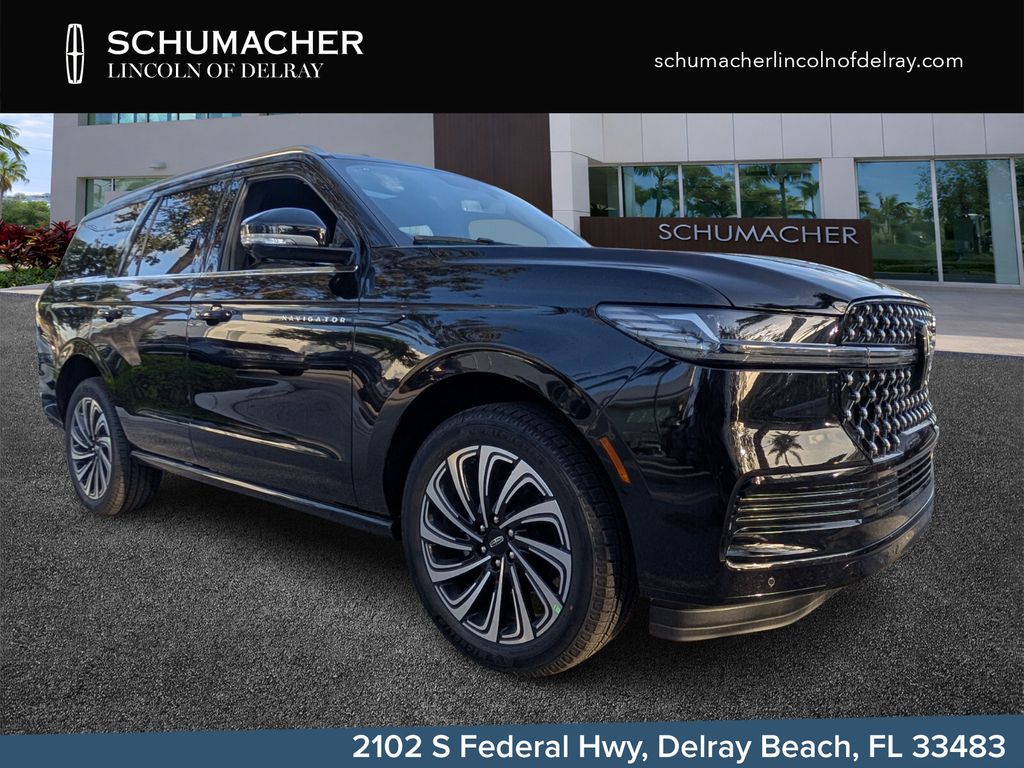 2026 Lincoln Navigator SUV 