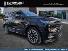 2026 Lincoln Navigator Black Label SUV