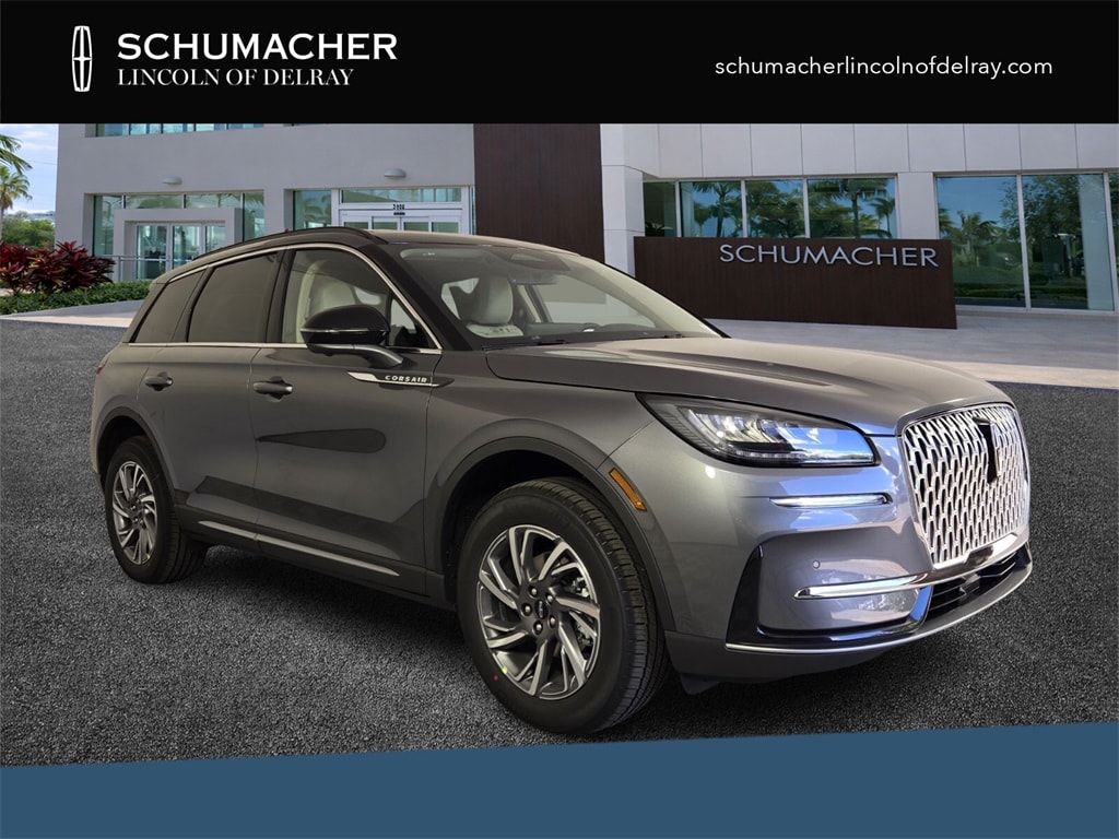 2026 Lincoln Corsair Premiere