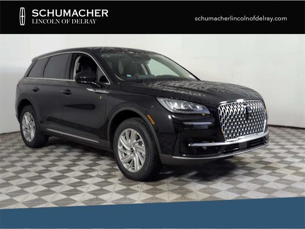 2025 Lincoln Corsair