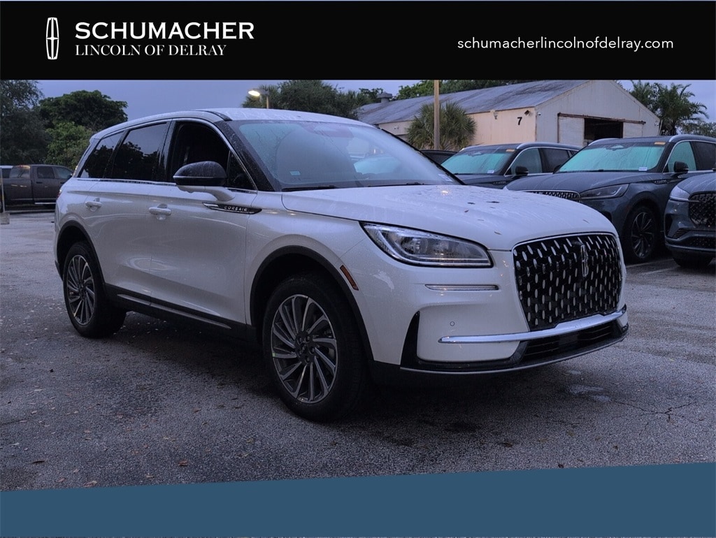 2025 Lincoln Corsair Reserve