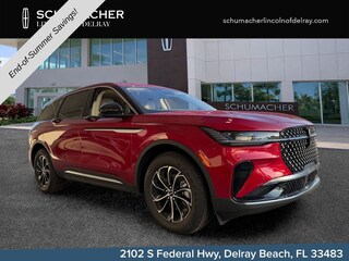 2026 Lincoln Nautilus Premiere SUV
