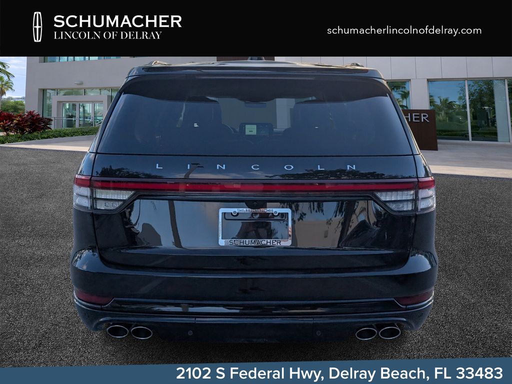 2026 Lincoln Aviator Premiere - Photo 6