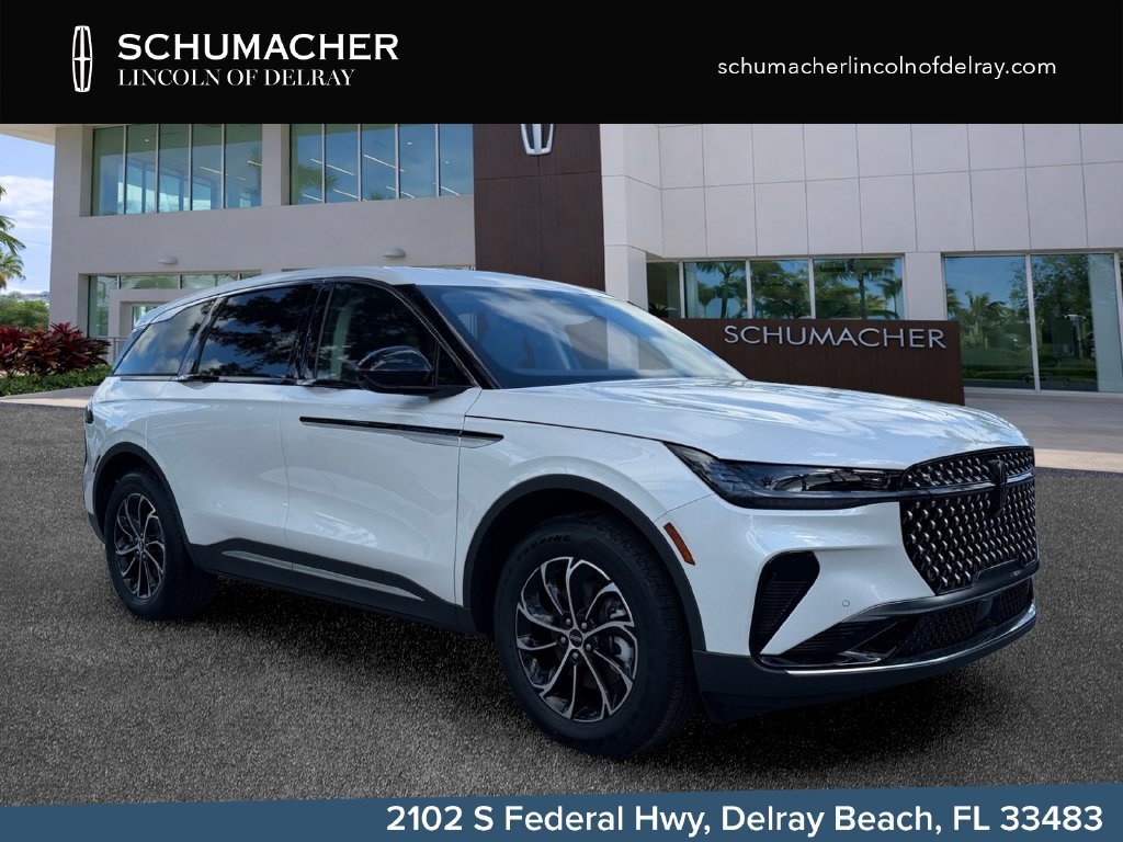 2026 Lincoln Nautilus