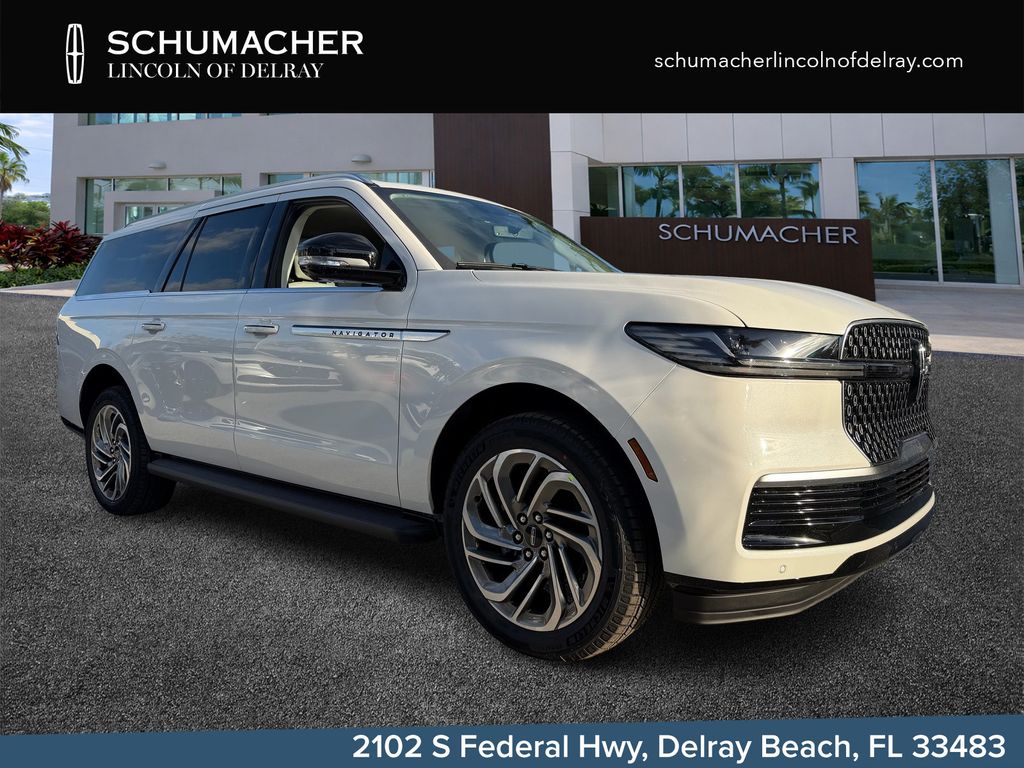 2026 Lincoln Navigator