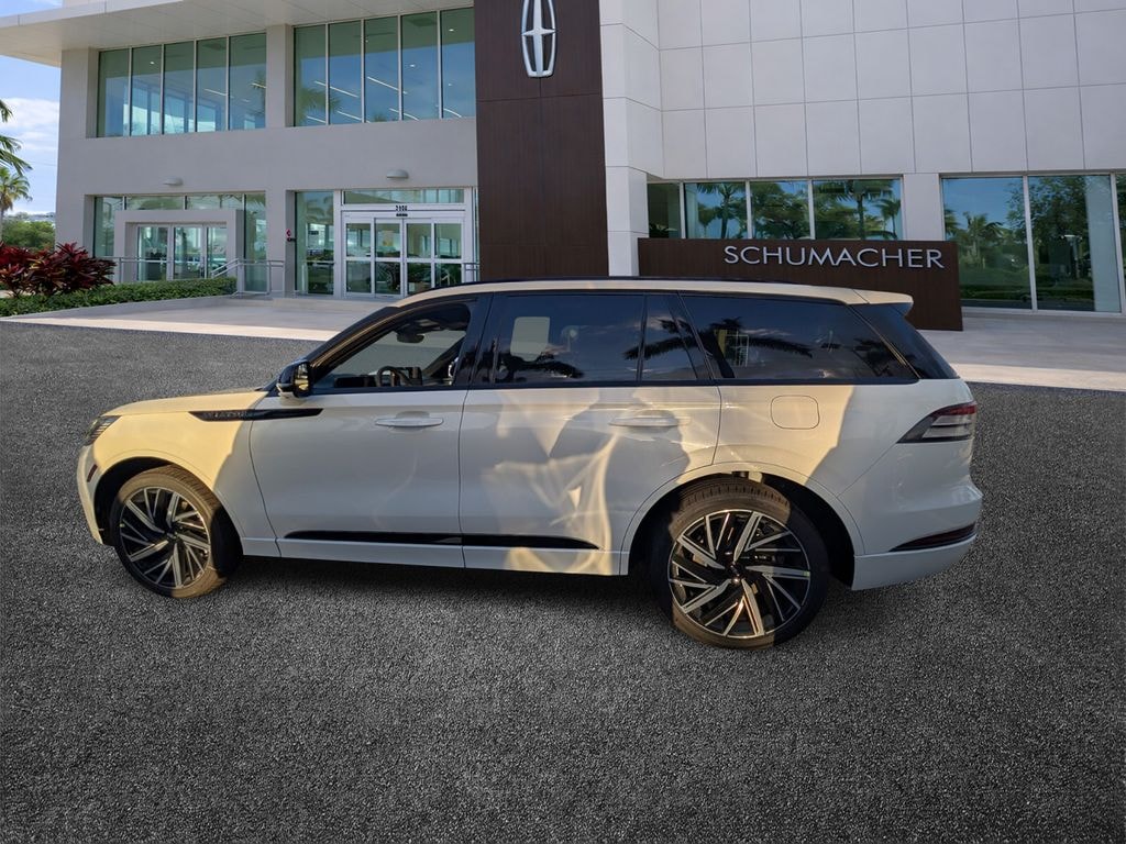 New 2026 Lincoln Aviator Black Label SUV