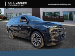 2026 Lincoln Navigator Black Label SUV