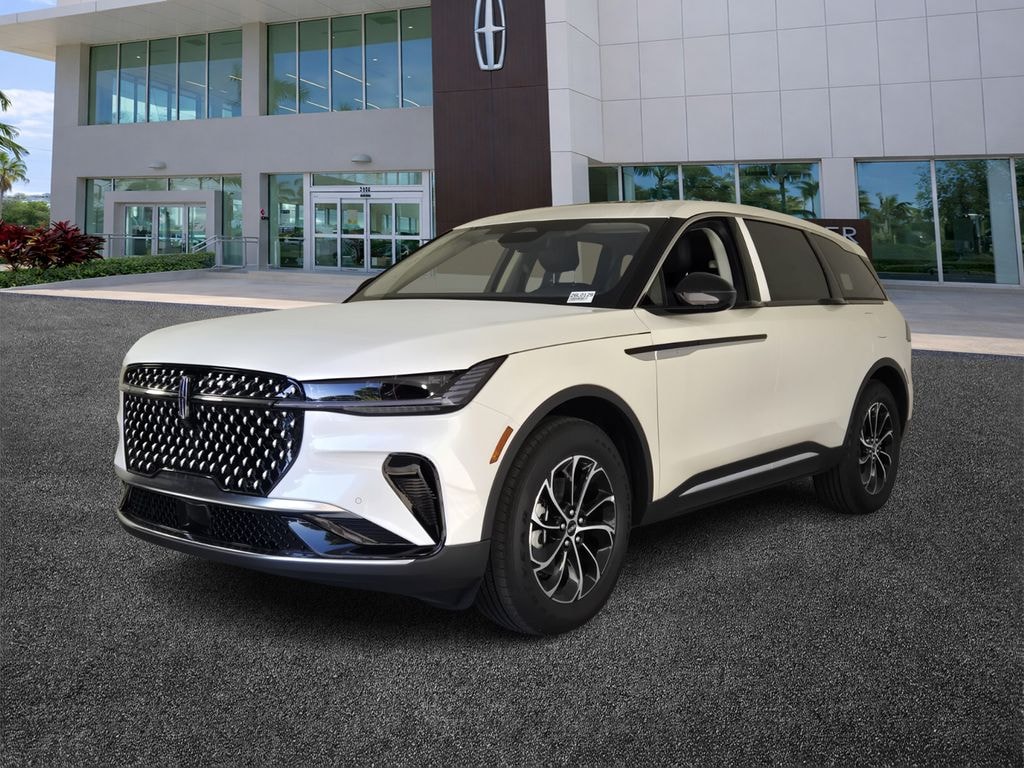 New 2026 Lincoln Nautilus Premiere SUV