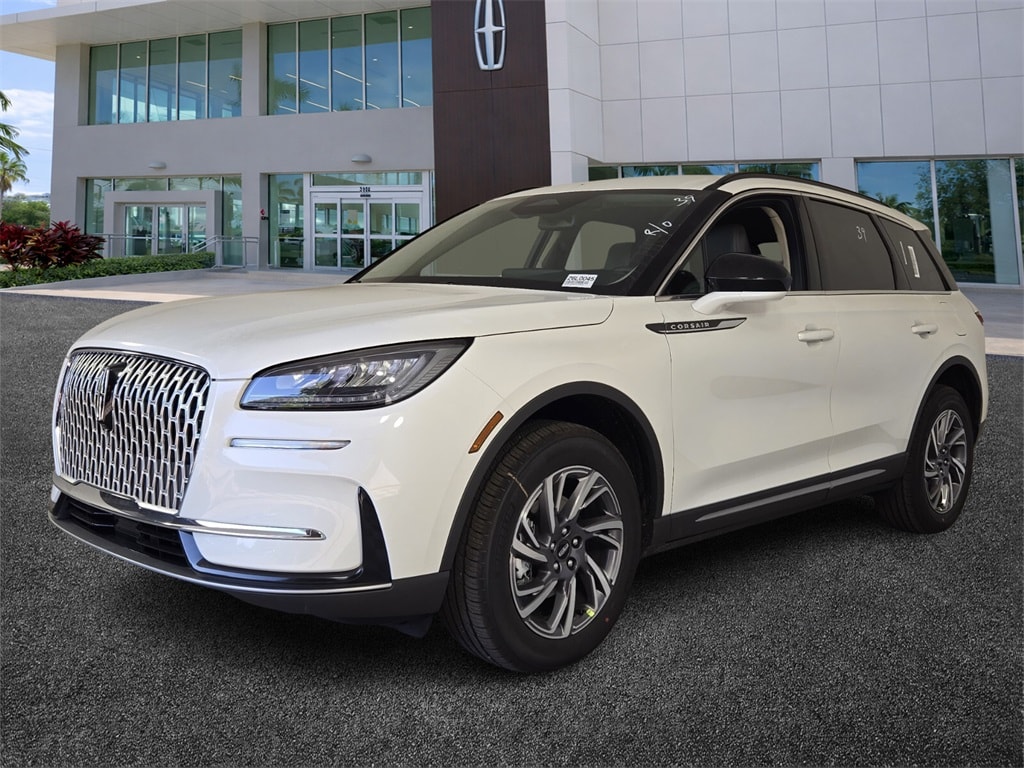New 2026 Lincoln Corsair Premiere SUV