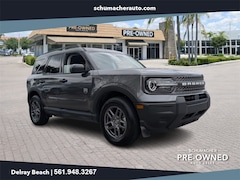 2025 Ford Bronco Sport Big Bend SUV