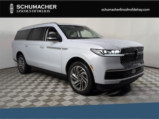2025 Lincoln Navigator L Reserve SUV