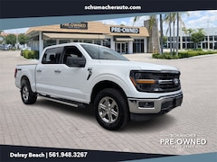 2025 Ford F-150 XLT Truck