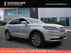 2022 Lincoln Nautilus Standard SUV