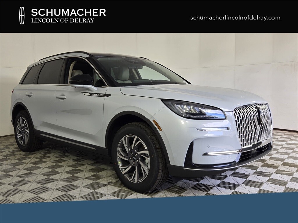 2026 Lincoln Corsair Premiere's photo