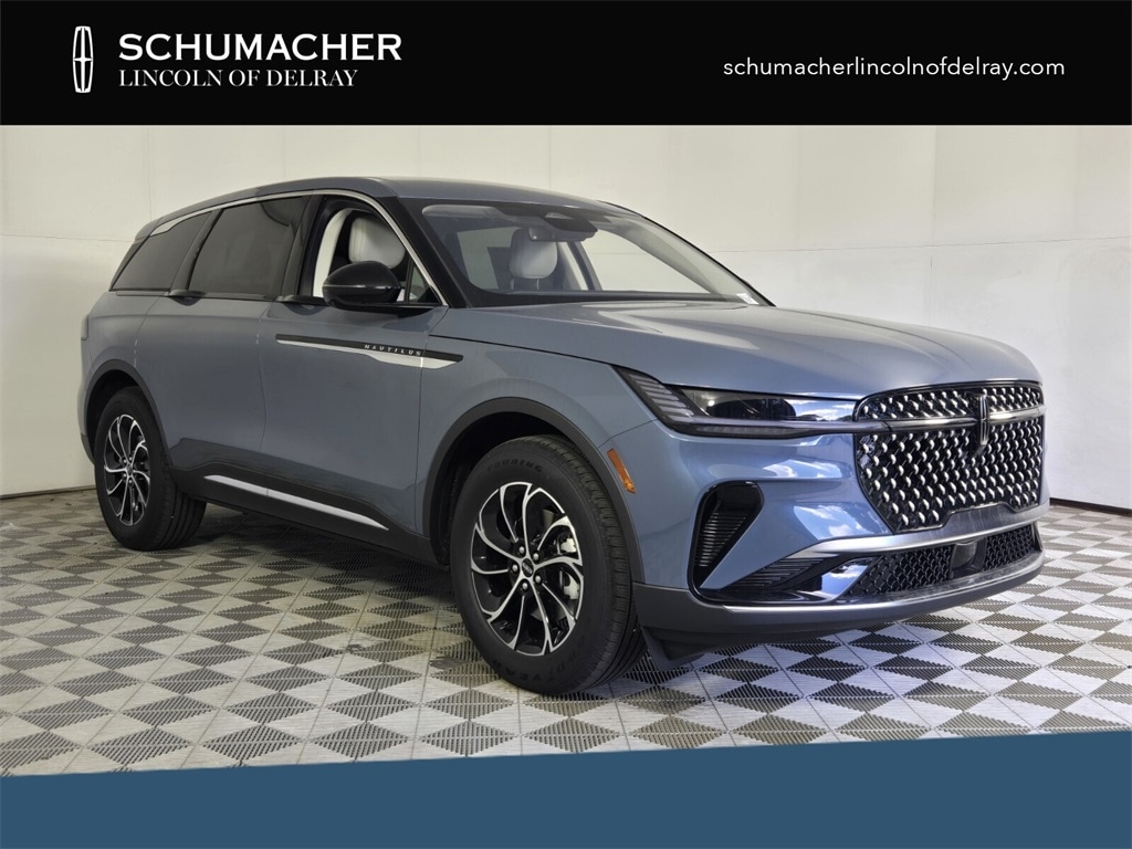 2026 Lincoln Nautilus SUV 