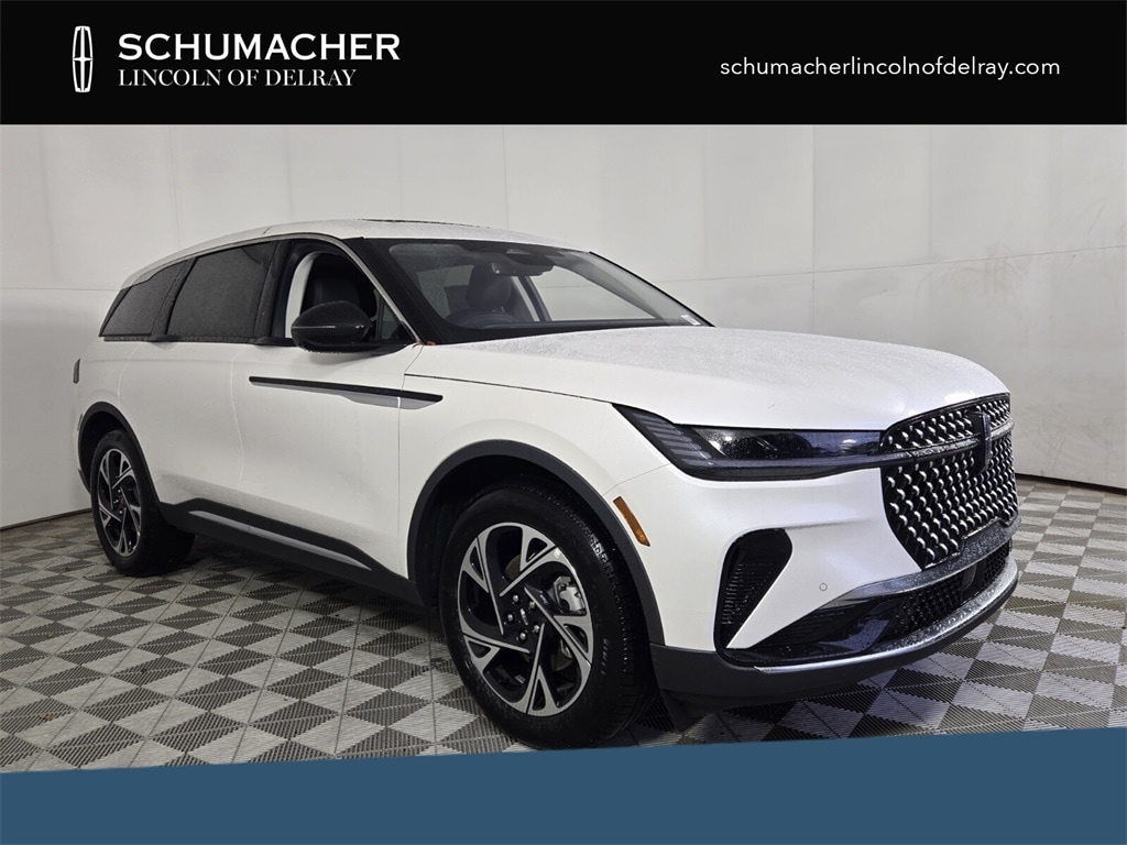 2026 Lincoln Nautilus Premiere's photo