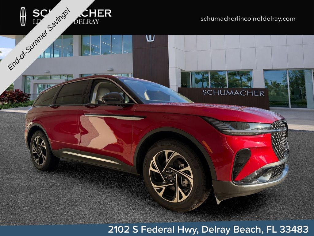 2026 Lincoln Nautilus SUV 