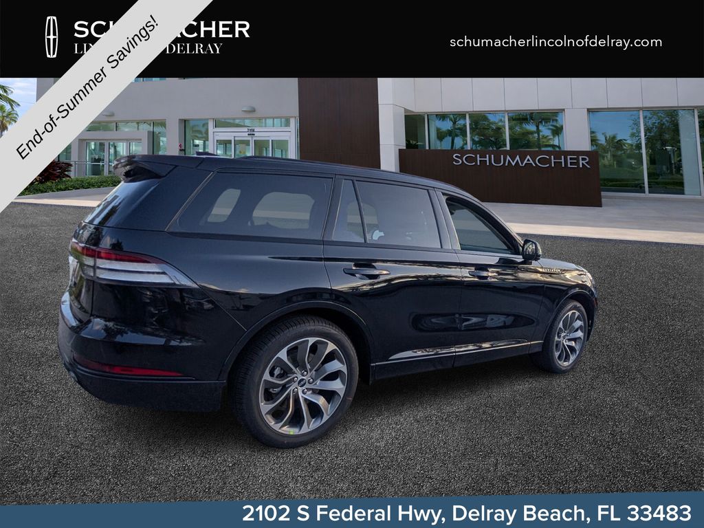 2026 Lincoln Aviator Premiere - Photo 7