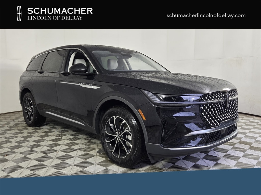 2026 Lincoln Nautilus Premiere's photo