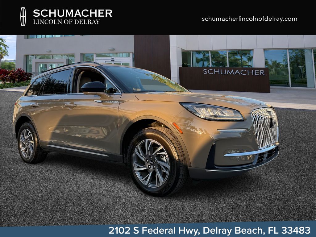 2026 Lincoln Corsair Premiere
