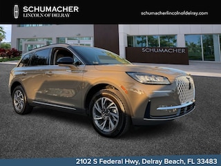2026 Lincoln Corsair Premiere SUV