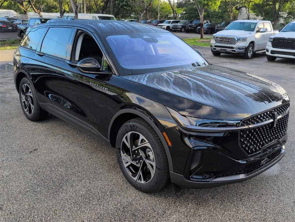 New 2026 Lincoln Nautilus Premiere SUV