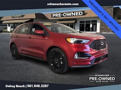2021 Ford Edge ST Line SUV