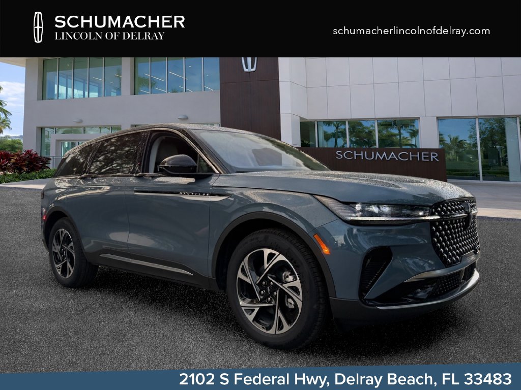 2026 Lincoln Nautilus