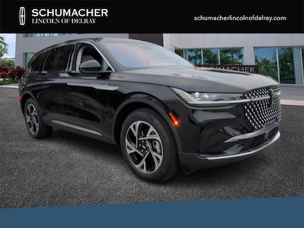 2026 Lincoln Nautilus Premiere SUV