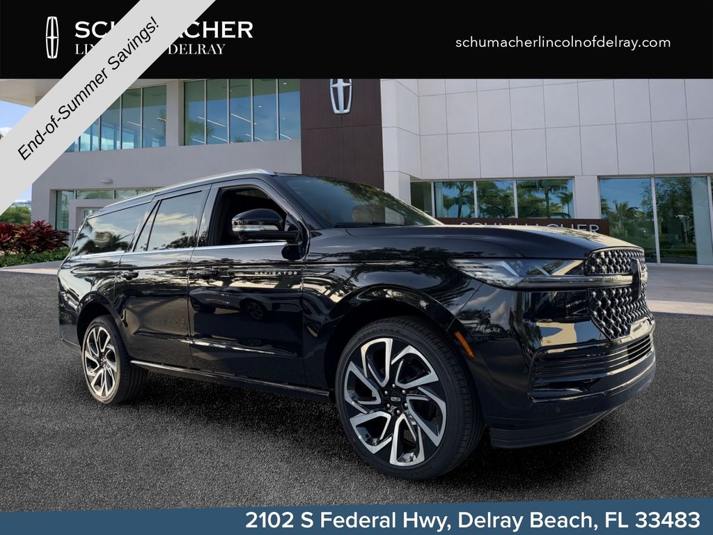 2026 Lincoln Navigator