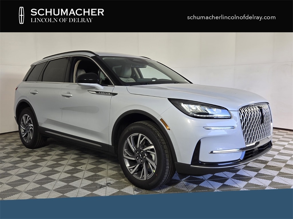 2026 Lincoln Corsair Premiere's photo