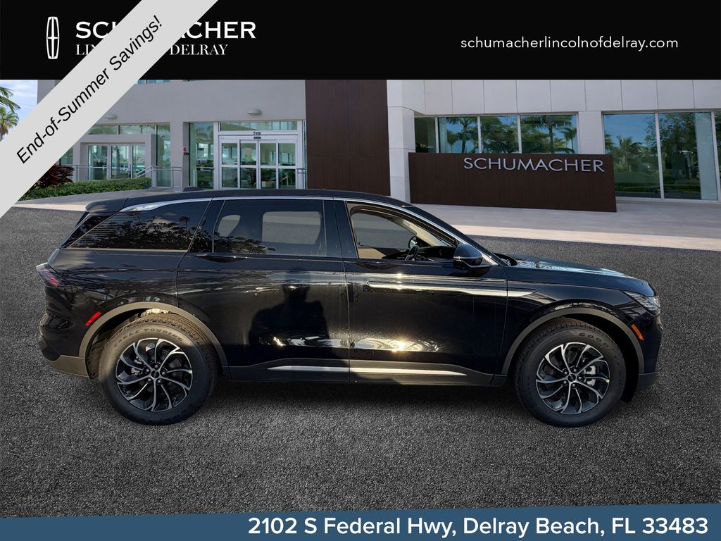 2026 Lincoln Nautilus Premiere - Photo 8