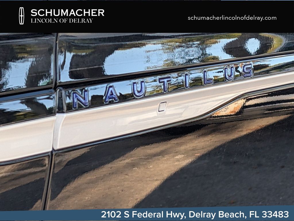 2026 Lincoln Nautilus Premiere - Photo 10