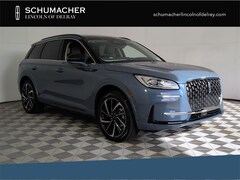 2025 Lincoln Corsair Plug-In Hybrid Grand Touring SUV