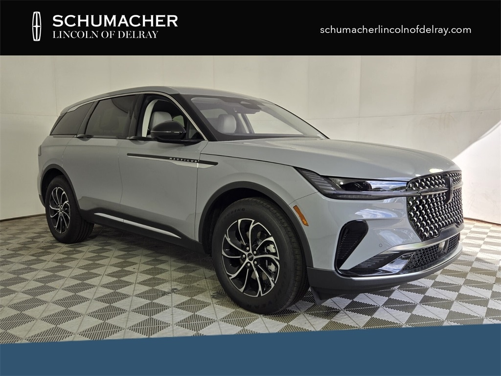 2026 Lincoln Nautilus Premiere's photo