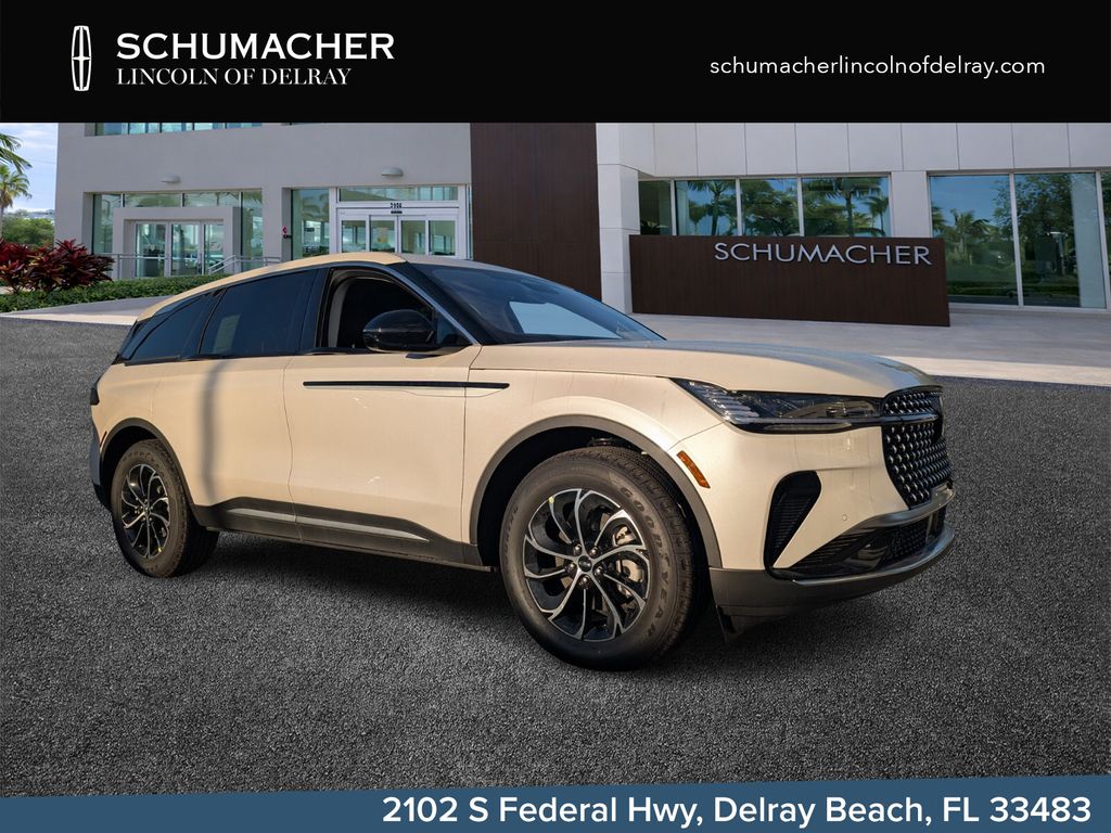 2026 Lincoln Nautilus