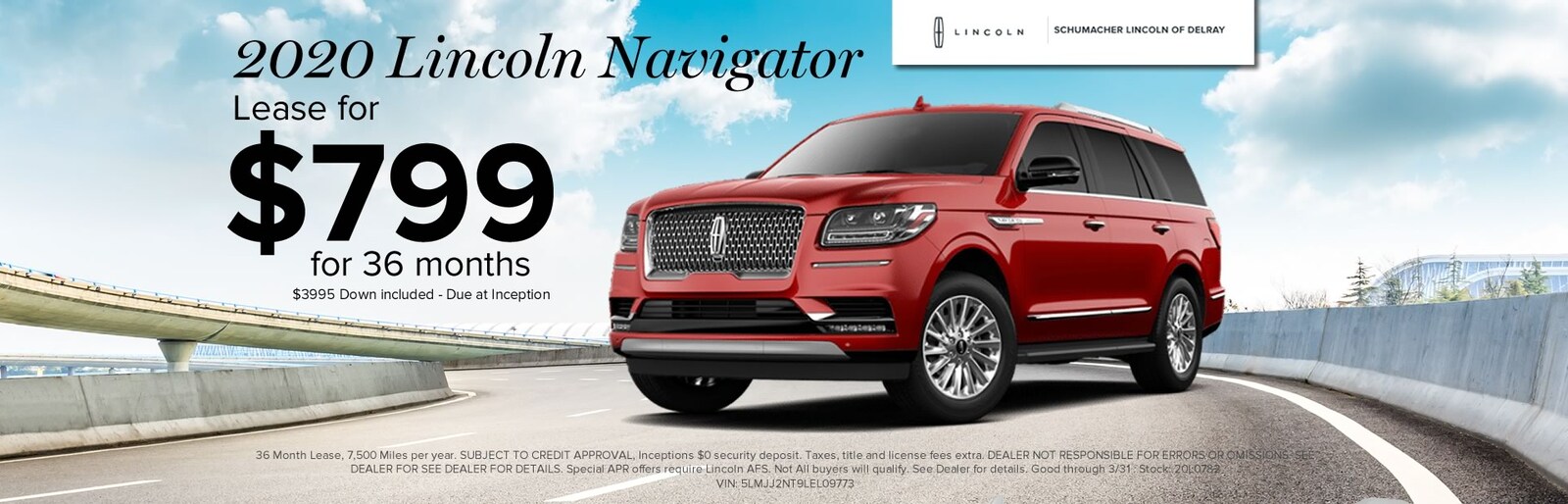 Lincoln Dealer in Delray Beach FL Schumacher