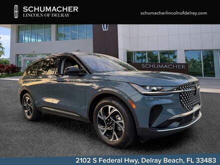 2026 Lincoln Nautilus Premiere SUV