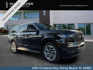 2026 Lincoln Navigator L Premiere SUV