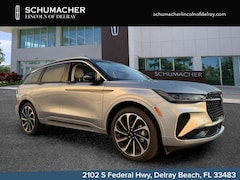 2026 Lincoln Nautilus Black Label SUV