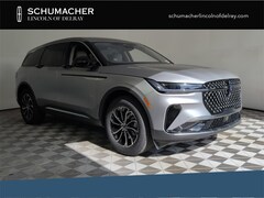 2025 Lincoln Nautilus Premiere SUV